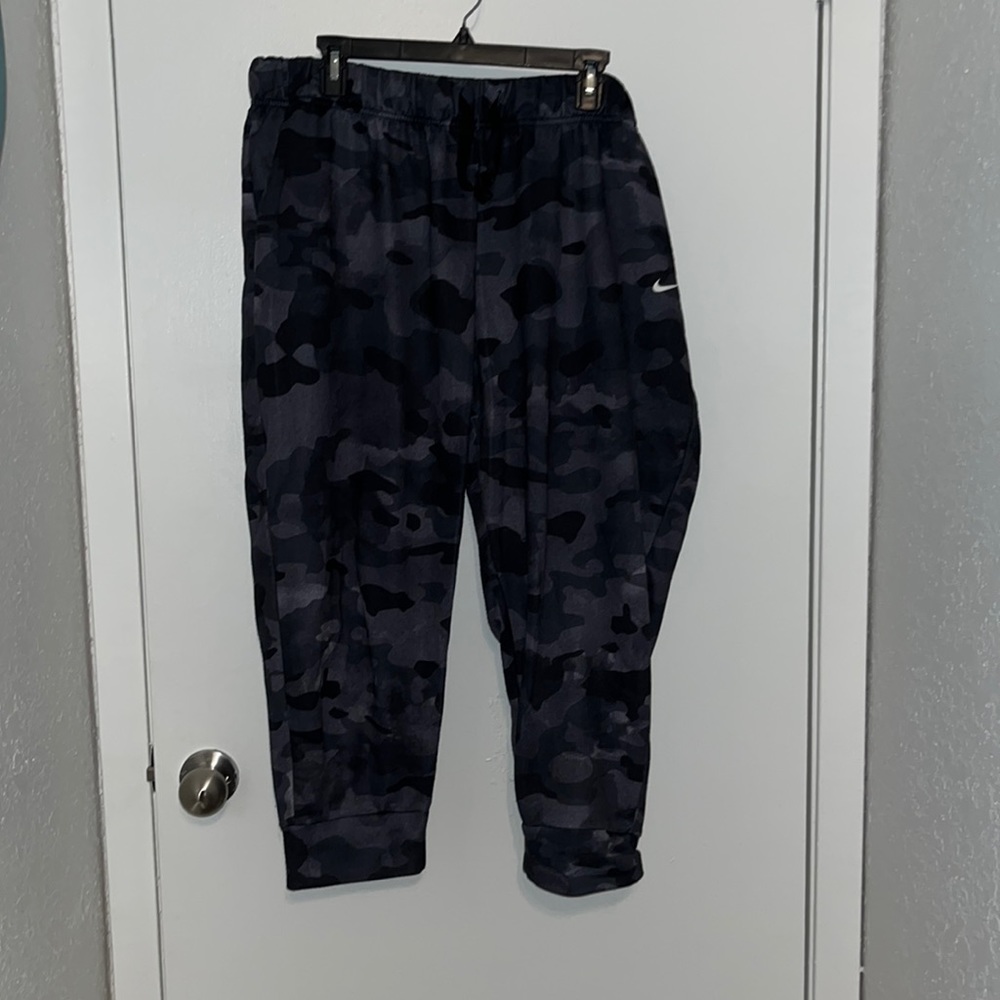 Plus Size Nike Sweat Pants